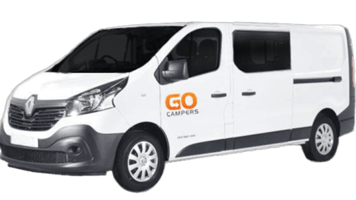 Go LITE Automatic Camper