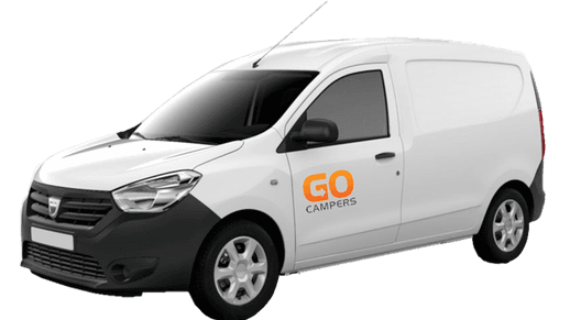 Go SMART Budget Camper