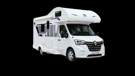 Ahorn ACA 595 2023