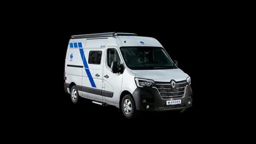 Ahorn VAN 550 2024