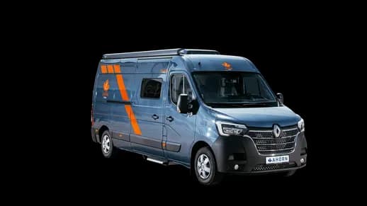 Ahorn Van 620 2024