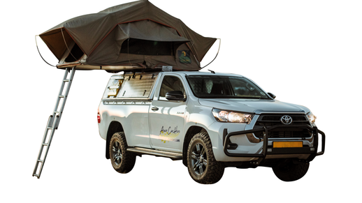 Toyota Hilux VGG (Budget)