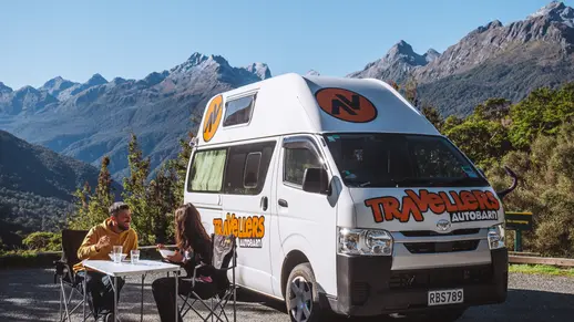 Kuga Camper