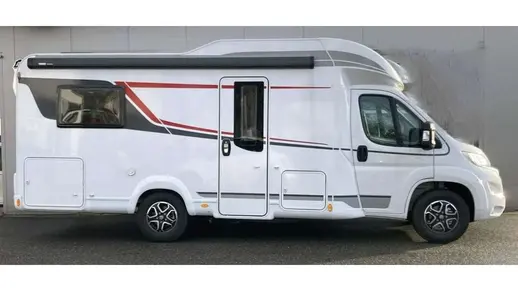 LMC Tourer Lift H 630 (Automatik)