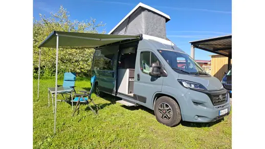 Weinsberg Cara Tour 600ME