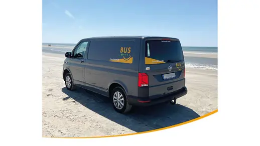 Volkswagen Der ABENTEURER Kasten