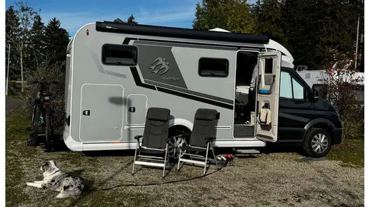 Knaus Van-Ti 650 MEG plus Platinum Selection