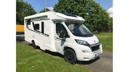 Itineo PJ700 m. Einzelbetten (Neu 2023)