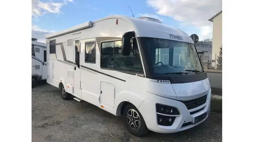 Itineo JC 740 Automatik m. Einzelbetten (Neu 2024)