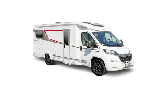 LMC Tourer Lift H 660 G (Automatik)