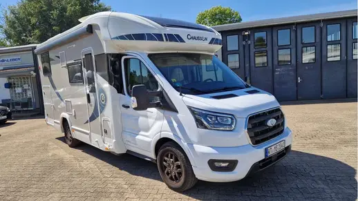 Chausson Titanium Prem. 627GA