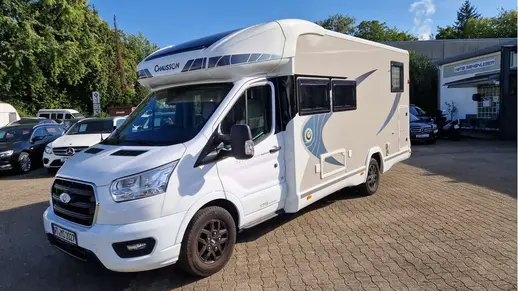 Chausson Titanium Prem. 777GA