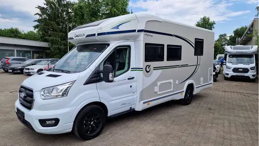 Chausson Titanium Premium 788